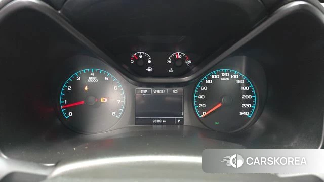 Chevrolet (GM Daewoo) Real New Colorado id 4942836 из Кореи 29