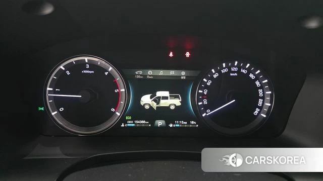 Ssangyong The New Rexton Sports Cannes id 5027898 из Кореи 28