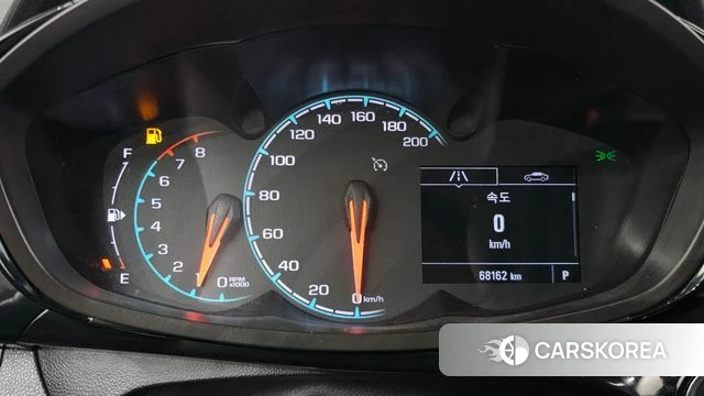 Chevrolet (GM Daewoo) The New Spark id 4959795 из Кореи 30