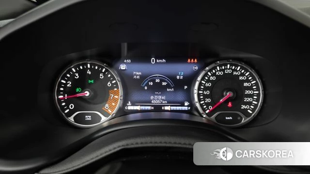 Jeep Renegade id 5012954 из Кореи 32