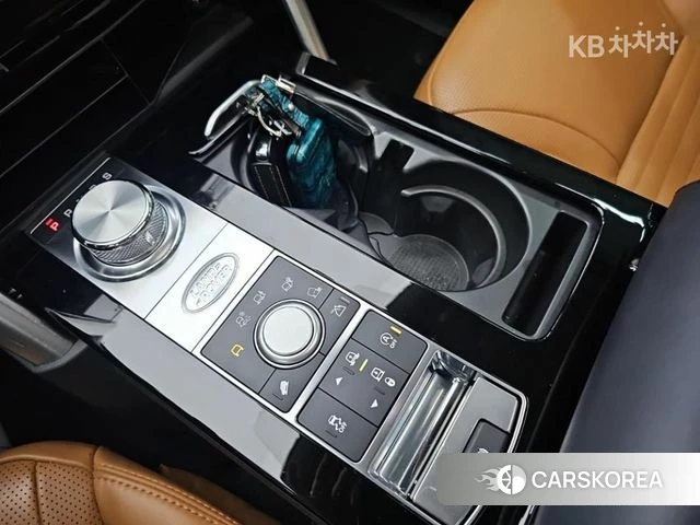 Land Rover Discovery 5 id 5018215 из Кореи 18