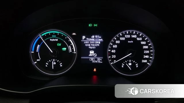 Hyundai Grandeur IG Hybrid id 5054583 из Кореи 30