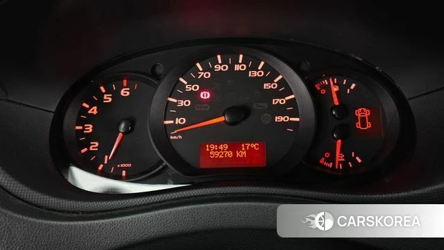 Renault Korea (Samsung) Master id 5048309 из Кореи 18