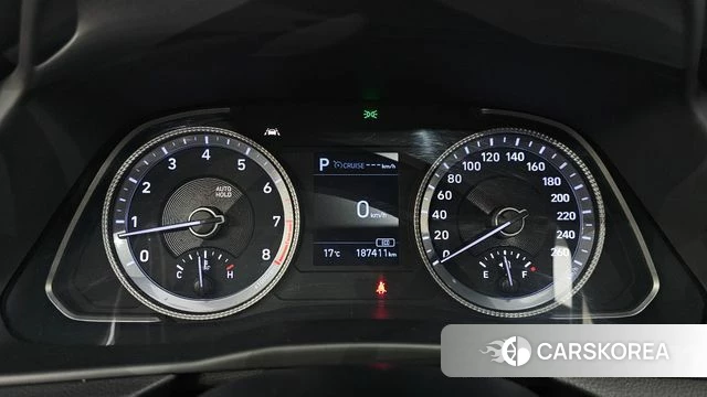 Hyundai Sonata (DN8) id 5060631 из Кореи 18