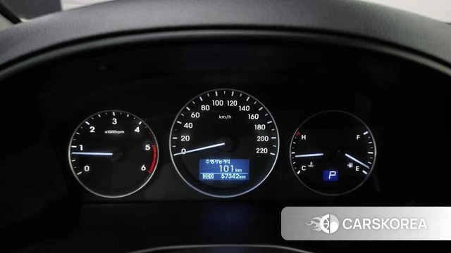 Hyundai The New Grand Starex id 4967371 из Кореи 28