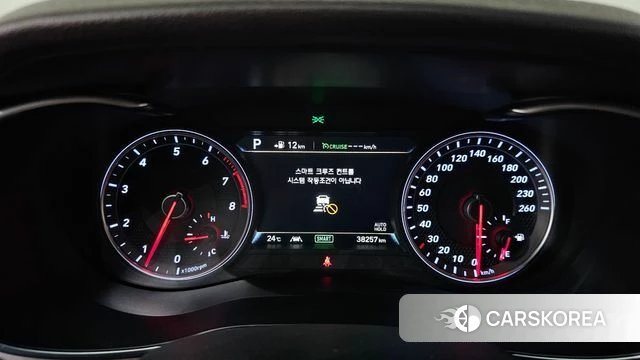 Genesis G70 id 4918942 из Кореи 33
