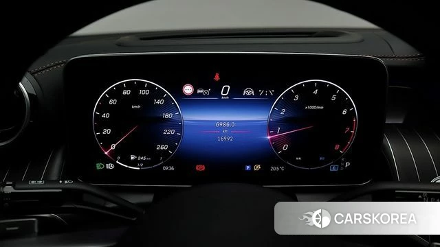 Mercedes-Benz GLC-Class X254 id 4957743 из Кореи 18