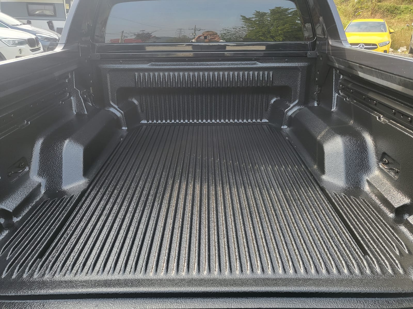 Ford Ranger 3rd Generation 2021 из Кореи, фото 47