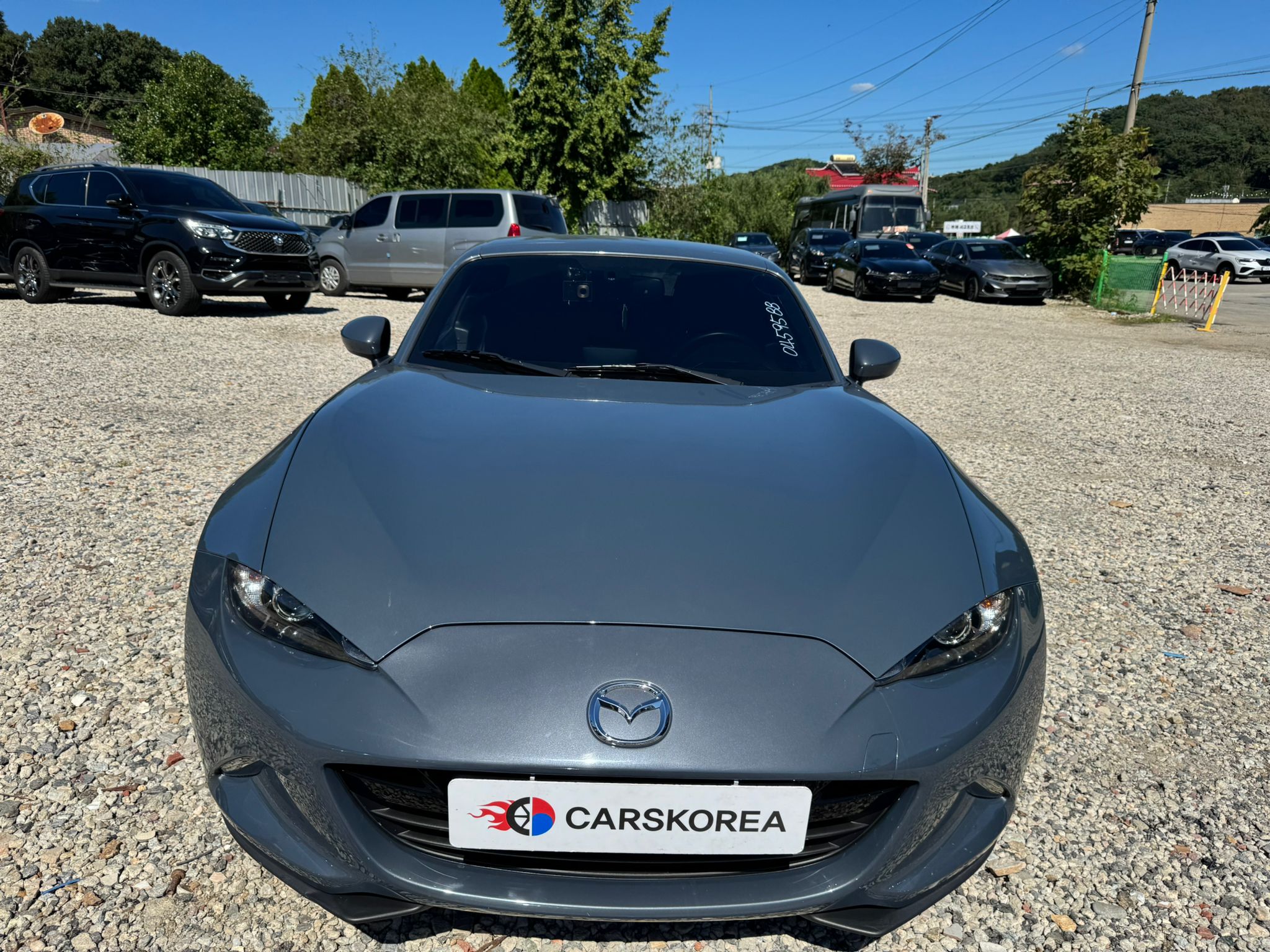 Mazda MX-5 MIATA 2020 из Кореи