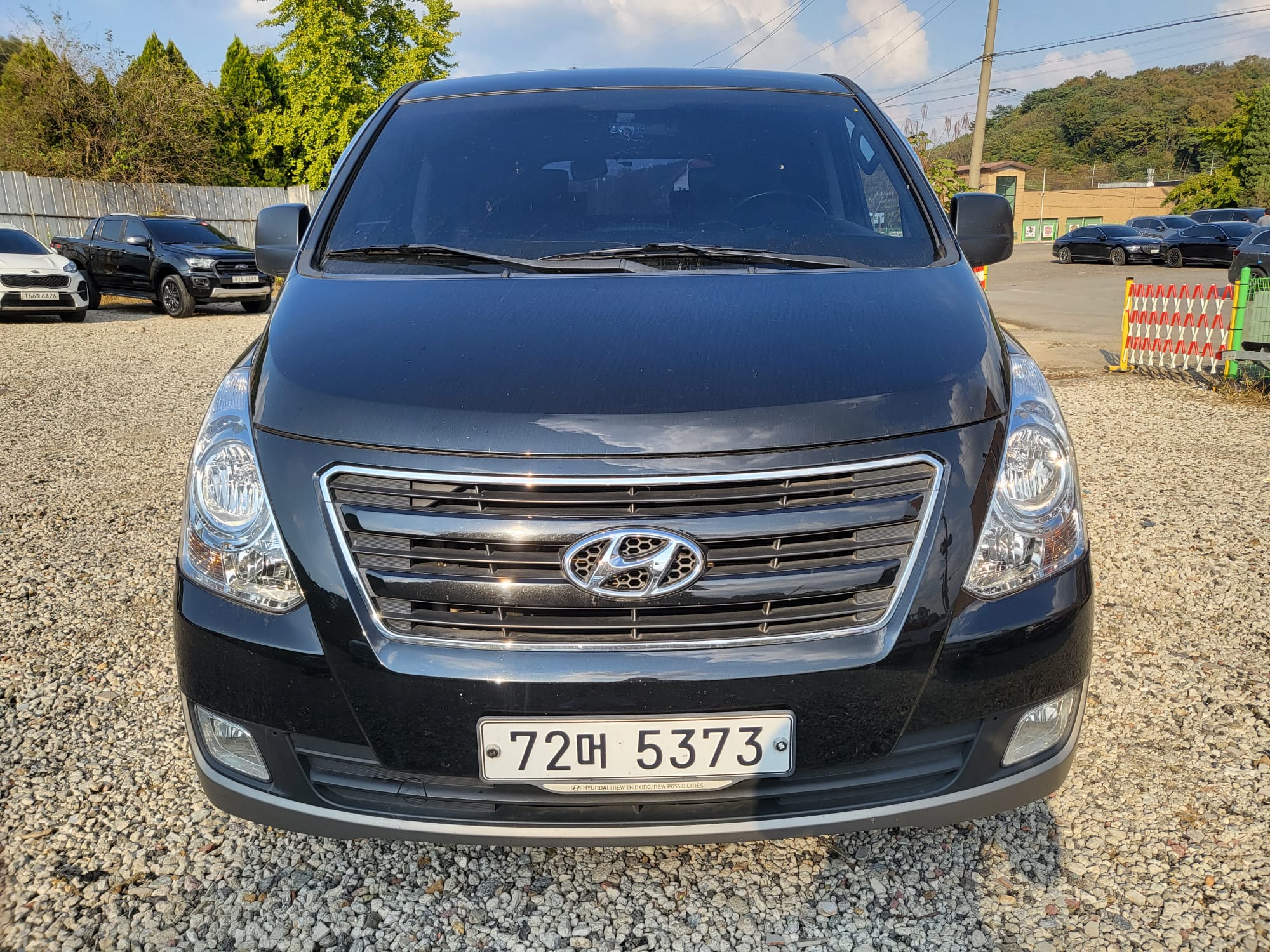 Hyundai Grand Starex 2018 из Кореи, фото 27