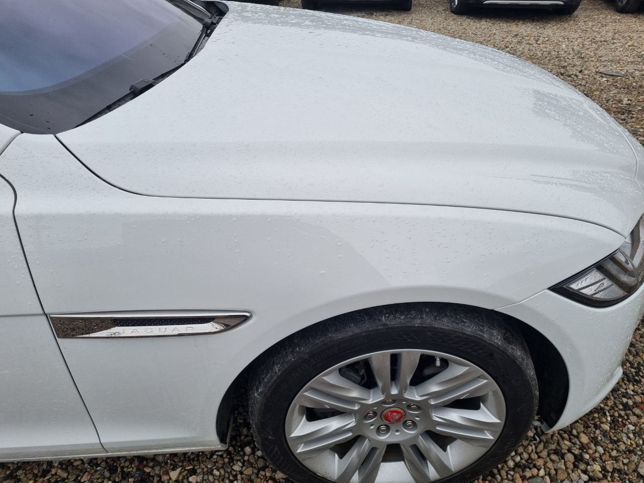 Jaguar XF (X260) 2020 из Кореи, фото 22