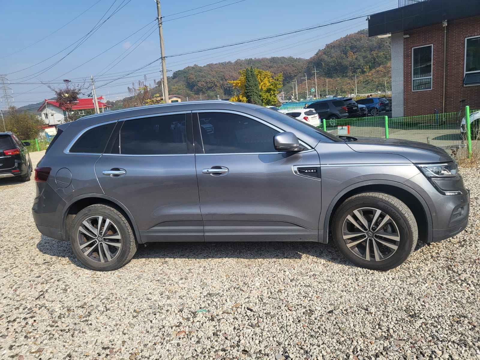 Renault Korea (Samsung) QM6 2018 из Кореи, фото 3