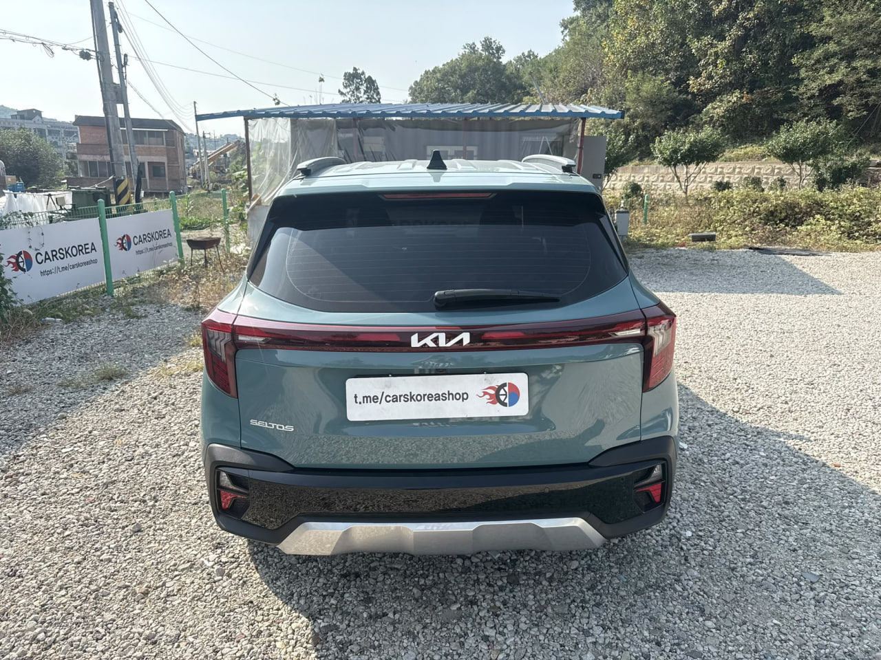 Kia The New Seltos 2022 из Кореи, фото 3