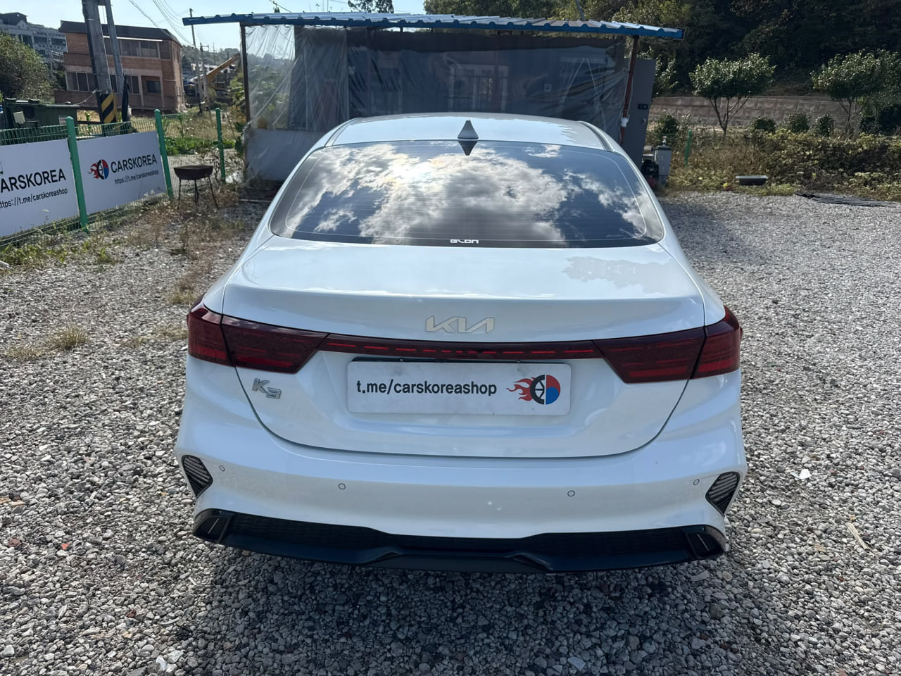 Kia The New K3 2nd generation 2022 из Кореи, фото 3