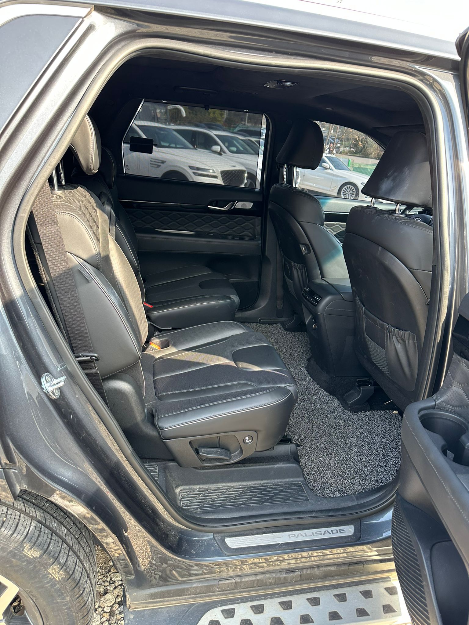 Hyundai Palisade 2022 из Кореи, фото 9