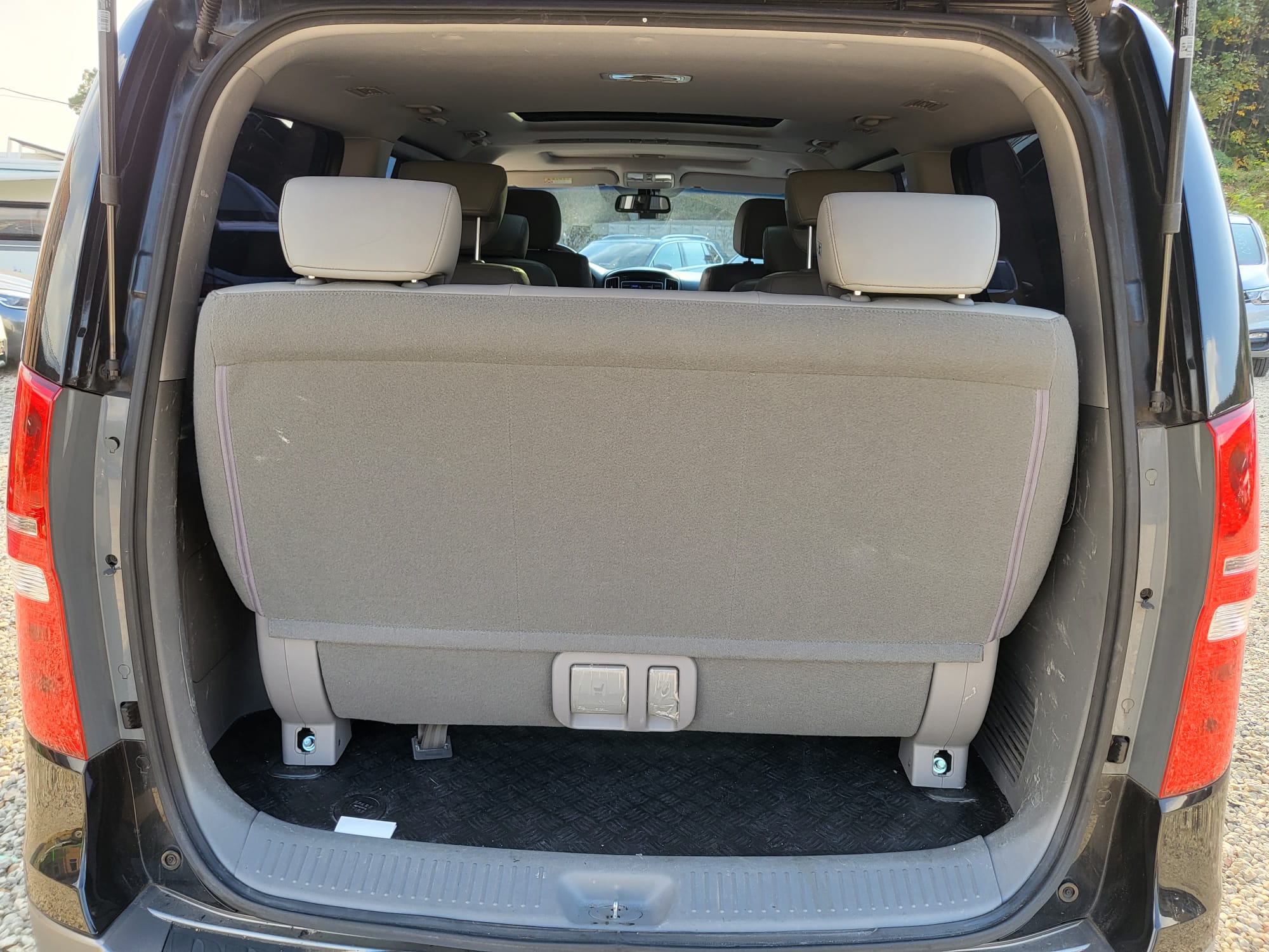 Hyundai Grand Starex 2018 из Кореи, фото 41