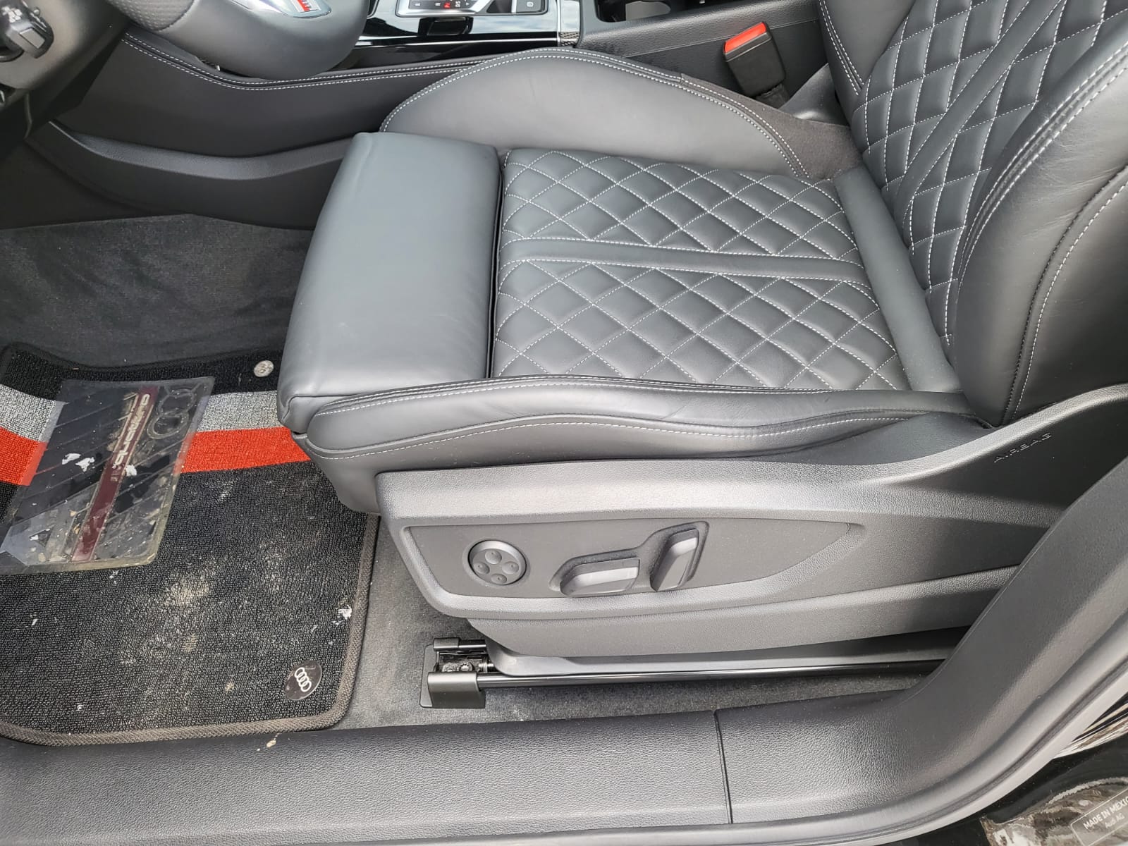 Audi SQ5 (FY) 2021 из Кореи, фото 31