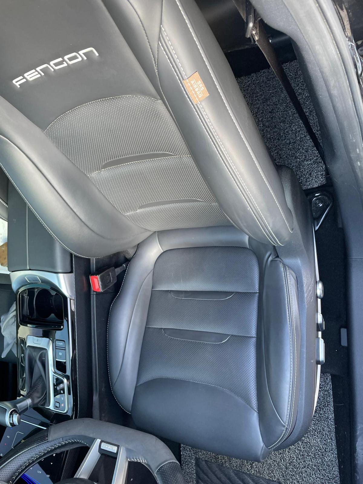 Dongfeng Socon Pencon ix5 2021 из Кореи, фото 37