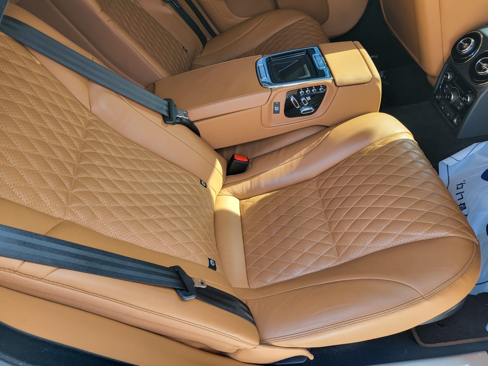 Jaguar All New XJ 2019 из Кореи, фото 51