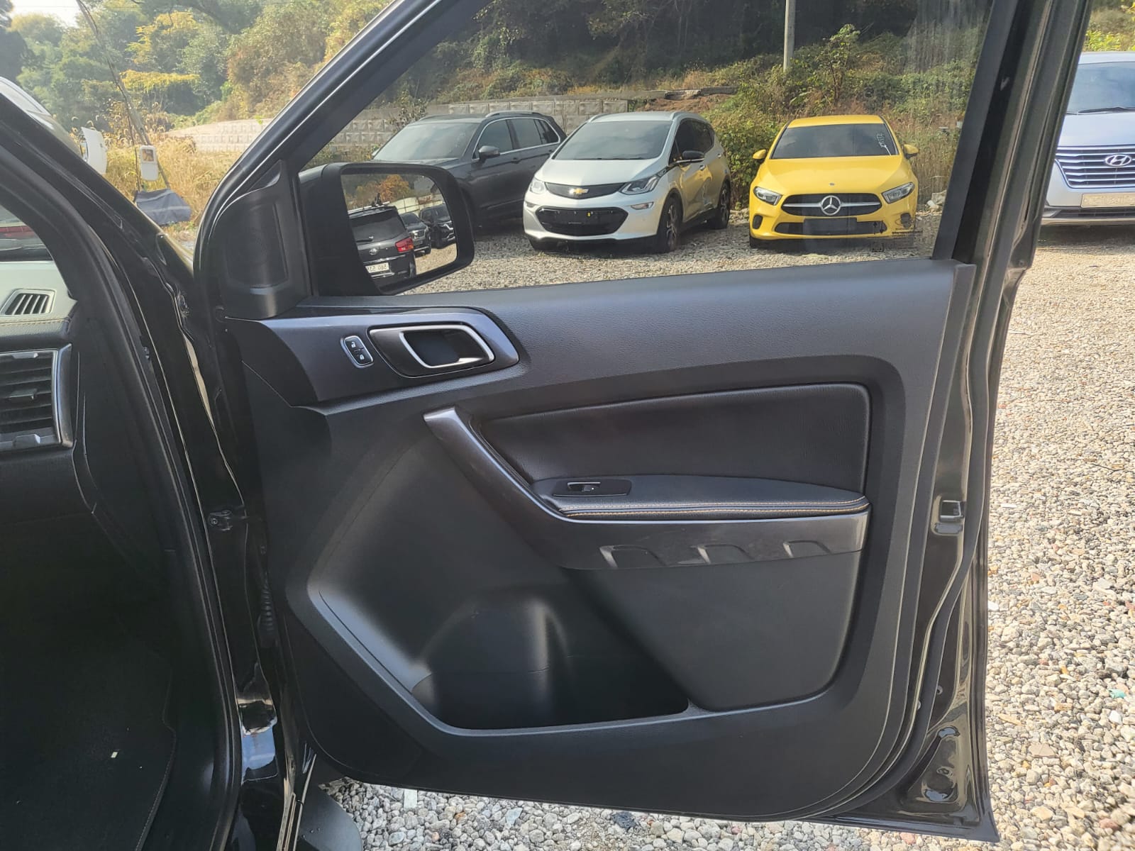Ford Ranger 3rd Generation 2021 из Кореи, фото 30