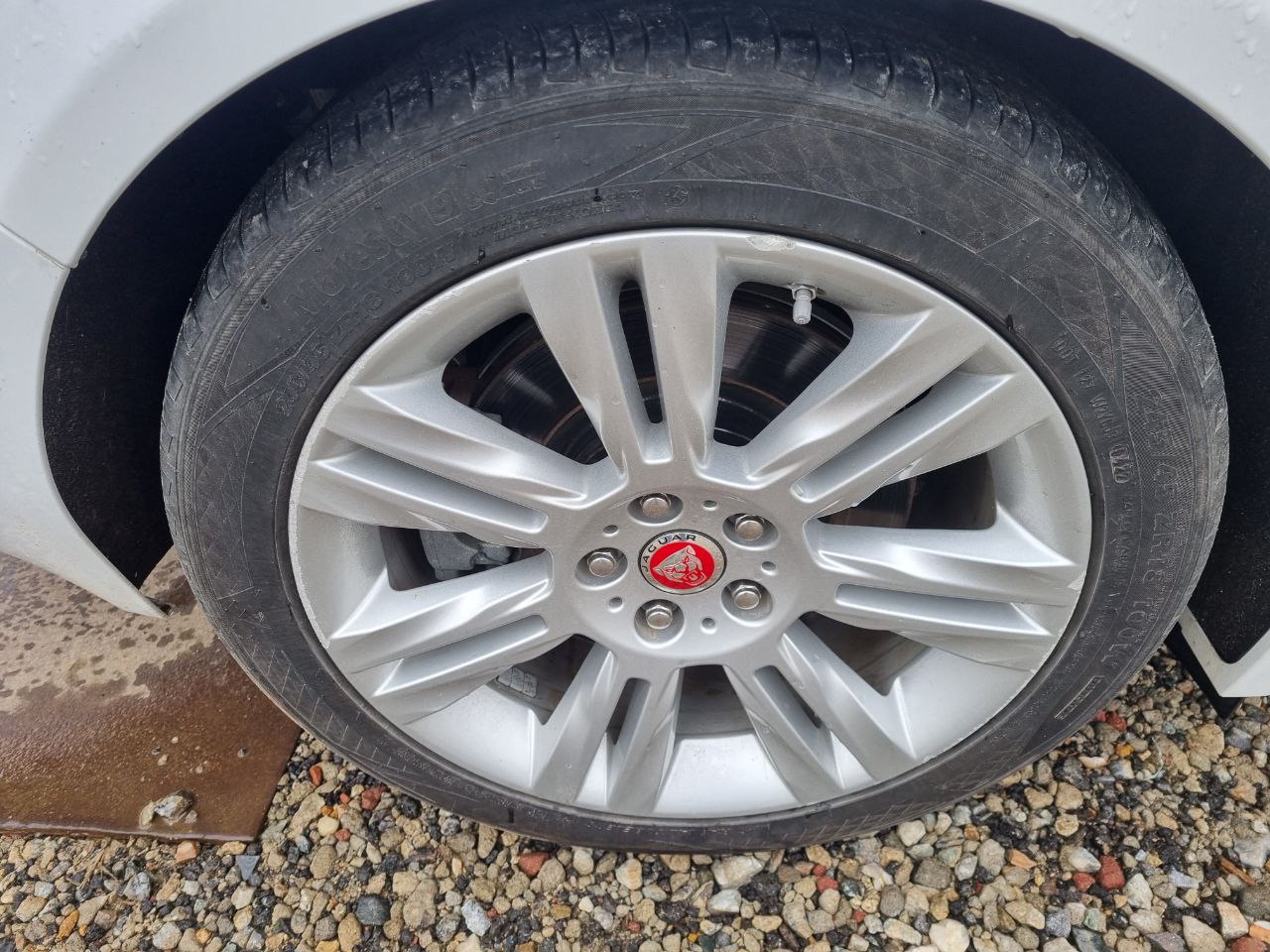 Jaguar XF (X260) 2020 из Кореи, фото 9