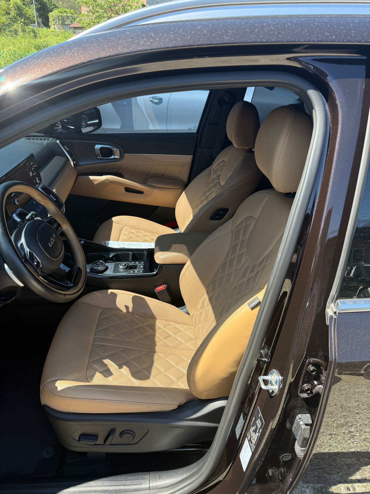 Kia Sorento 4th Generation 2021 из Кореи, фото 7