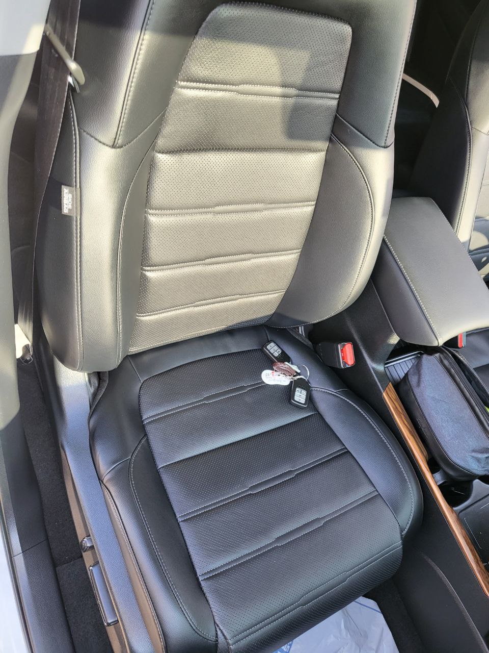 Honda CR-V 5th generation 2021 из Кореи, фото 53