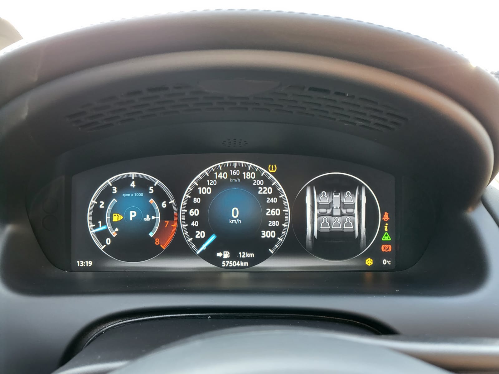 Jaguar All New XJ 2019 из Кореи, фото 39