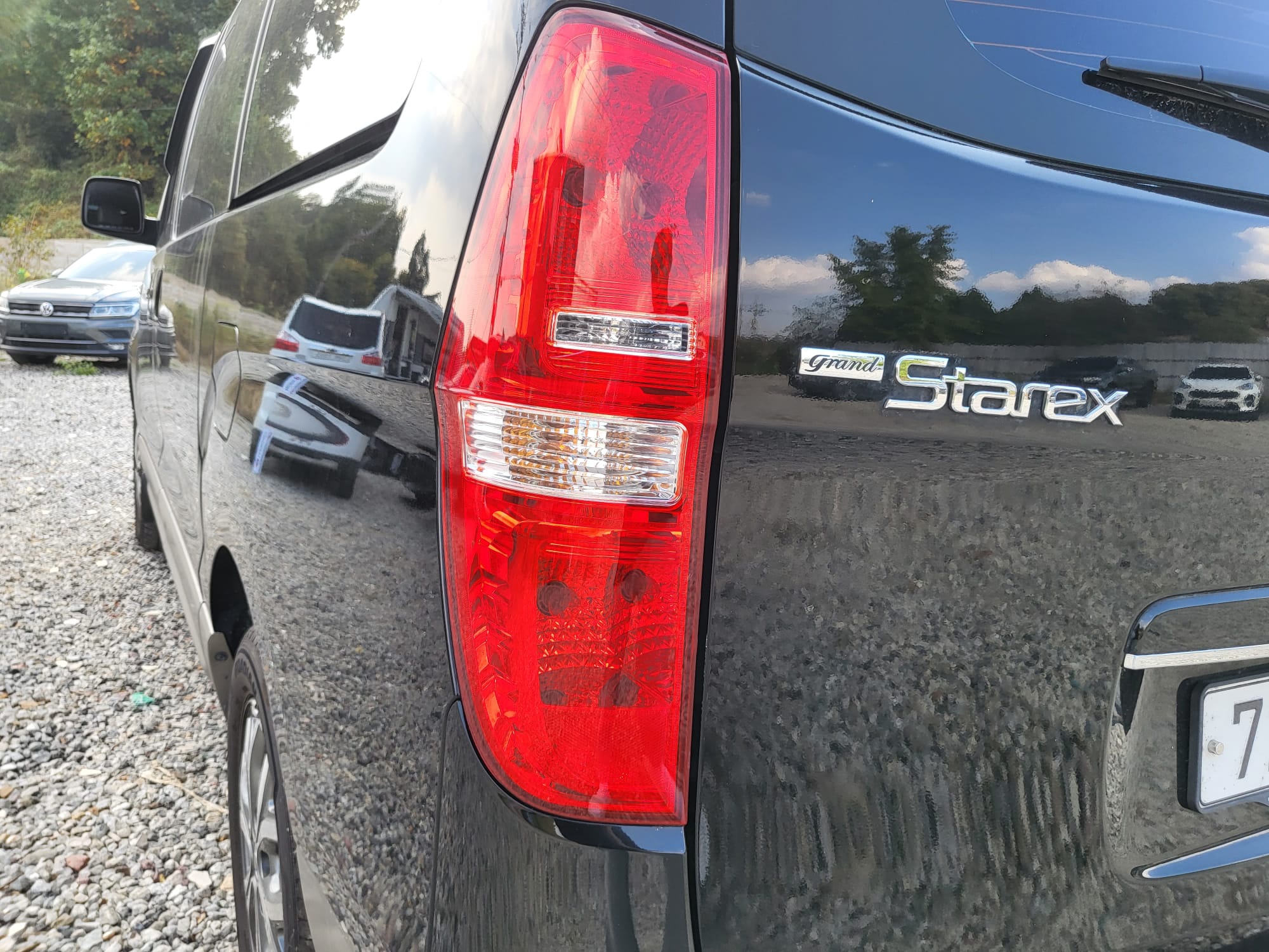Hyundai Grand Starex 2018 из Кореи, фото 13