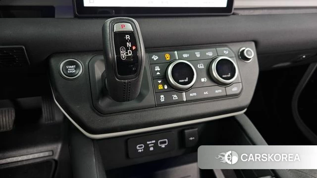 Land Rover Defender (L663) id 5041220 из Кореи 32