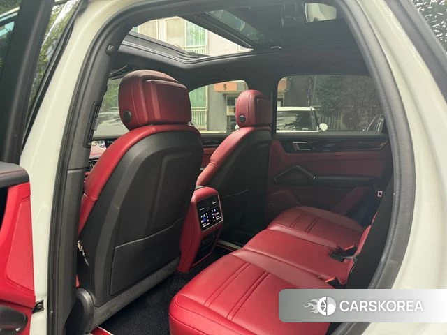 Porsche Cayenne (PO536) id 4894613 из Кореи 9