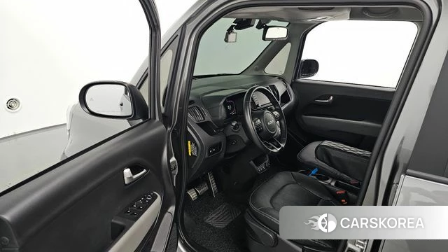 Kia The New Kia Ray id 4996308 из Кореи 32
