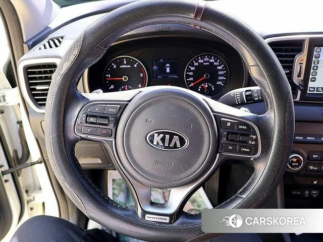 Kia Sportage 4th Generation id 5054778 из Кореи 19