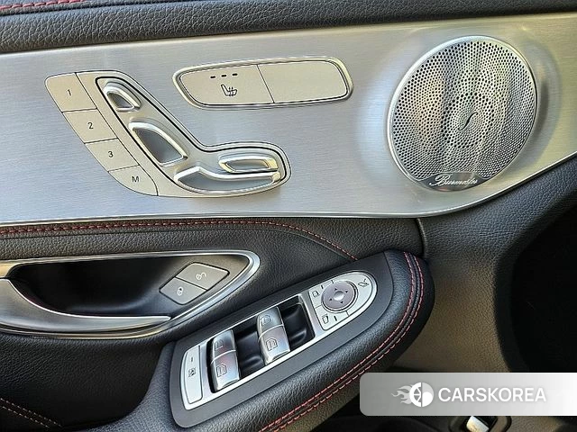 Mercedes-Benz C-Class W205 id 4998308 из Кореи 19
