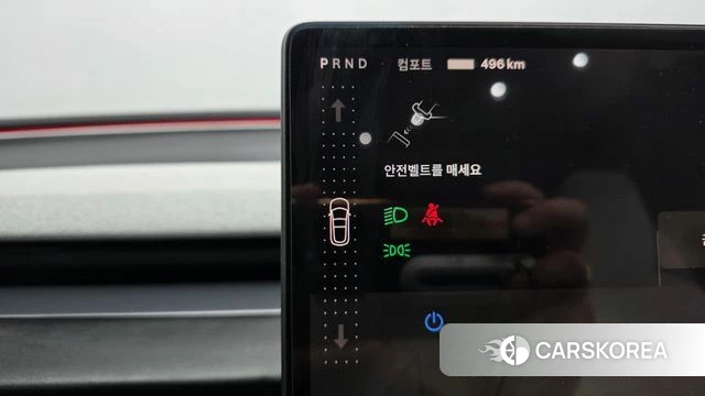 Tesla Model 3 id 4879953 из Кореи 33
