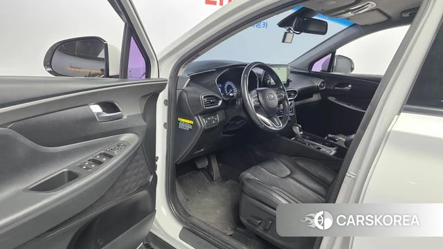 Hyundai Santa Fe TM id 5042082 из Кореи 32