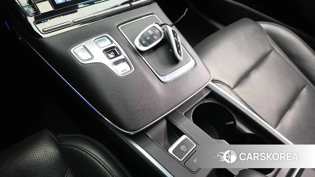 Hyundai The New Grandeur IG id 4935770 из Кореи 19