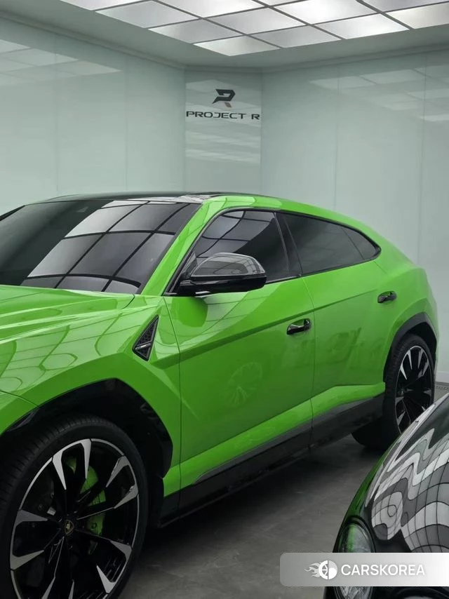 Lamborghini Urus id 4966675 из Кореи 18