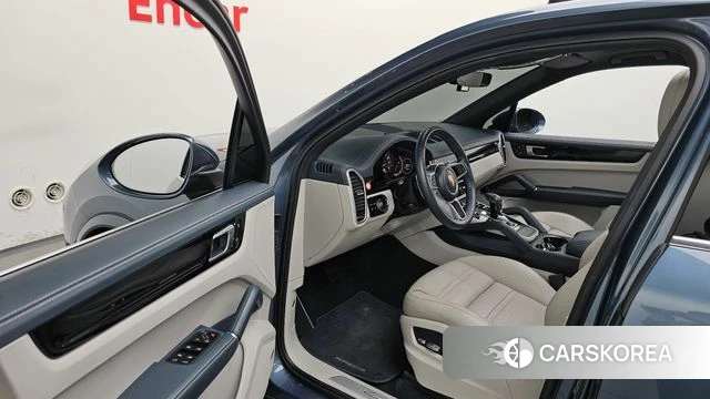 Porsche Cayenne (PO536) id 4959723 из Кореи 32