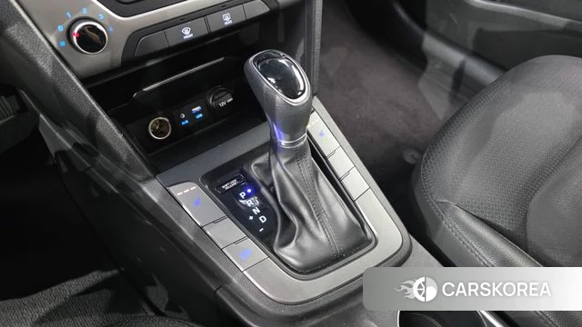 Hyundai Avante AD id 5042090 из Кореи 19