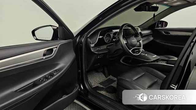 Hyundai The New Grandeur IG id 4981499 из Кореи 33