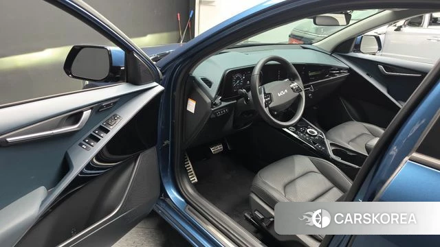 Kia Di Ol Nu Niro id 5047168 из Кореи 37