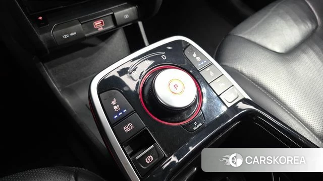 Kia Niro EV id 5029120 из Кореи 19