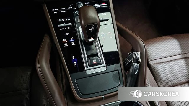 Porsche Cayenne (PO536) id 4566690 из Кореи 37