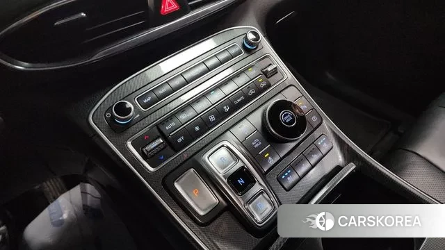 Hyundai The New Santa Fe id 3437891 из Кореи 19