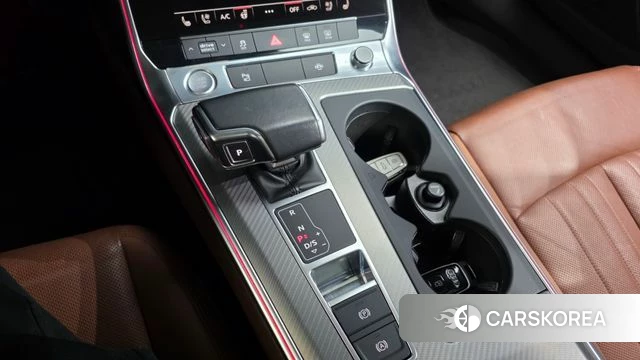 Audi A6 (C8) id 5041275 из Кореи 37