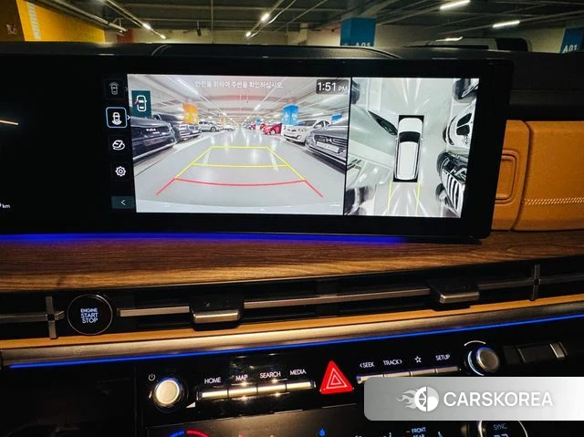 Hyundai Santa Fe (MX5) id 4990937 из Кореи 19