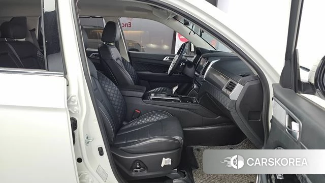 Ssangyong All New Rexton id 5023125 из Кореи 29