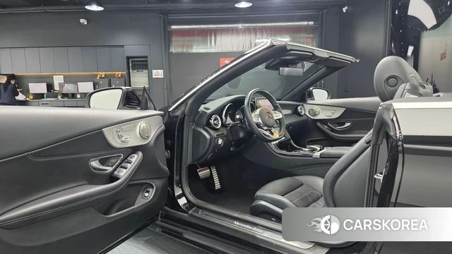 Mercedes-Benz C-Class W205 id 4952667 из Кореи 31