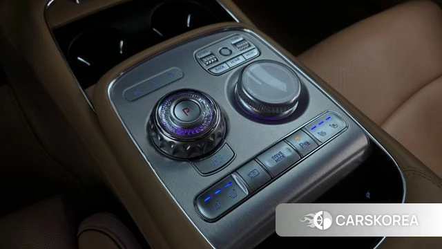 Genesis G90 (RS4) id 4928819 из Кореи 34